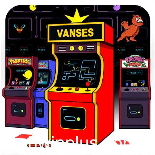 Exploring the Thrilling World of Arcade Games on PHWIN