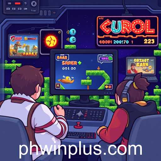 Phwin Brings Back Classic Gaming Fun