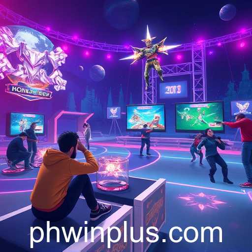 Phwin: The Evolving Game Platform