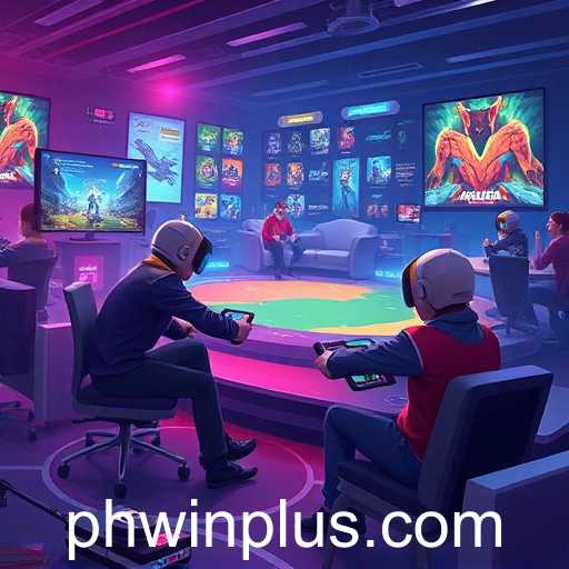 PHWin: Revolutionizing Online Gaming Experiences
