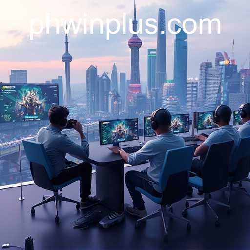 The Rise of Online Gaming: A New Era